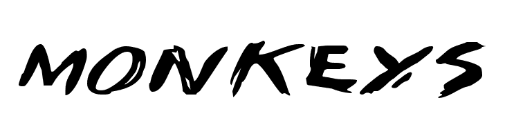 I Want My TTR! Expanded  Free Fonts Download