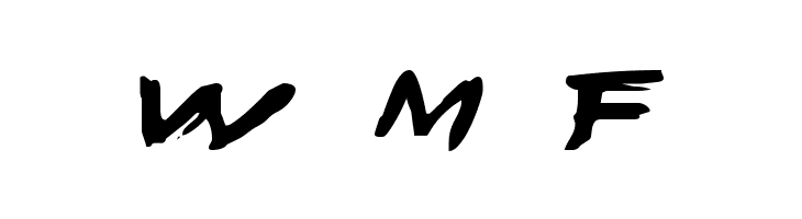 I Want My TTR! Expanded  Free Fonts Download