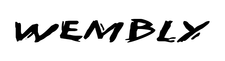 I Want My TTR! Expanded  Free Fonts Download