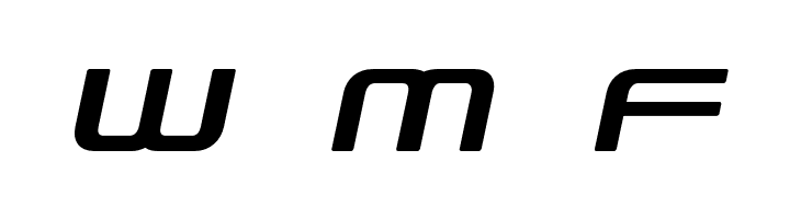 PhatBoy Slim Bold Italic  Free Fonts Download