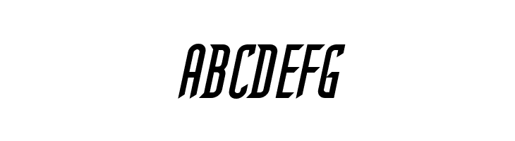 Gothikka Bold Italic  Free Fonts Download