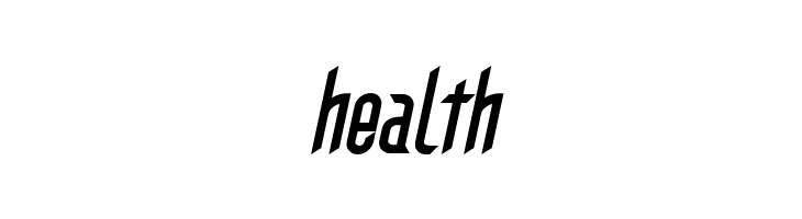 Gothikka Bold Italic  Free Fonts Download