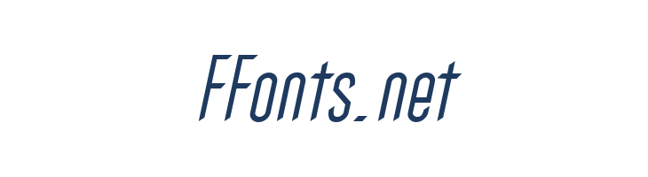 Gothikka Italic font — Lorem ipsum body text preview