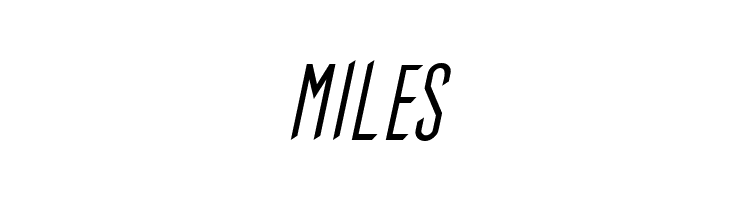 Gothikka Italic  Free Fonts Download