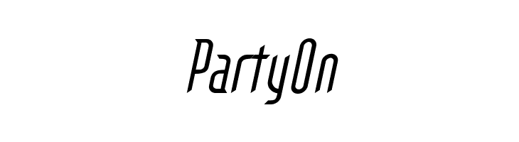 Gothikka Italic  Free Fonts Download