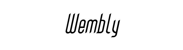 Gothikka Italic  Free Fonts Download