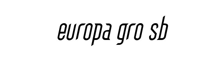 Gothikka Italic  Free Fonts Download