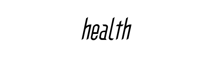 Gothikka Italic  Free Fonts Download