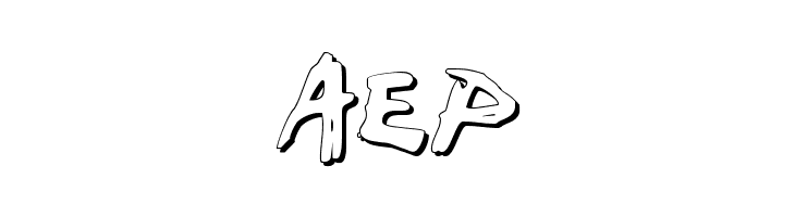 I Want My TTR! Shadow  Free Fonts Download