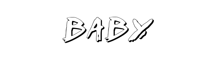 I Want My TTR! Shadow  Free Fonts Download