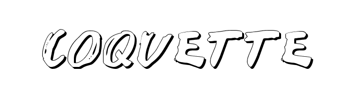 I Want My TTR! Shadow  Free Fonts Download