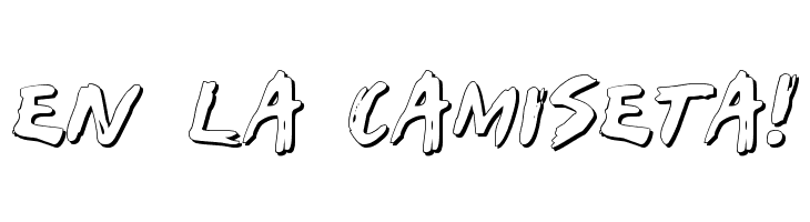 I Want My TTR! Shadow  Free Fonts Download