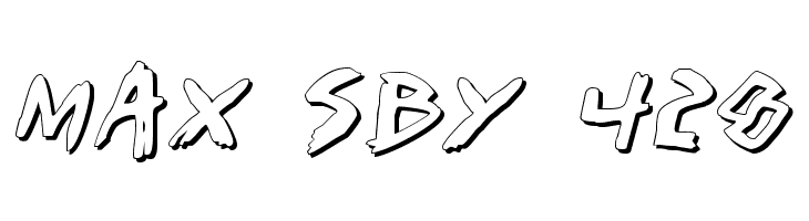 I Want My TTR! Shadow  Free Fonts Download