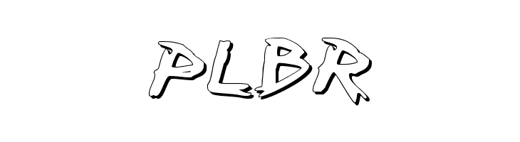 I Want My TTR! Shadow  Free Fonts Download