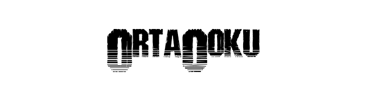 Shredded Ventilated  Free Fonts Download