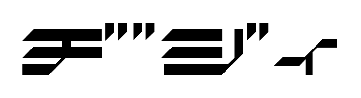 GtinformatKT  Free Fonts Download