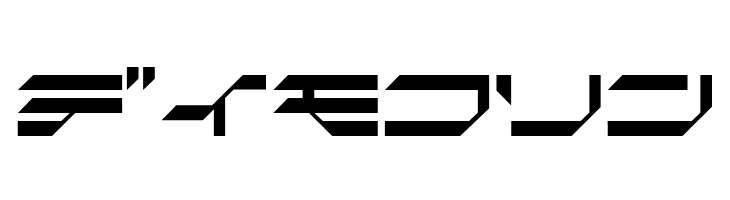 GtinformatKT  Free Fonts Download