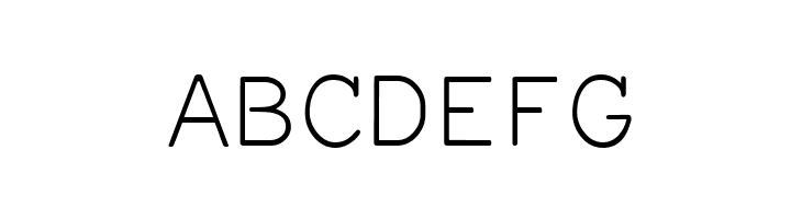 EversonMono  Free Fonts Download