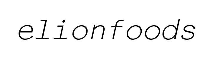 EversonMono-Oblique  Free Fonts Download