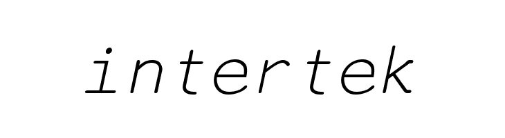 EversonMono-Oblique  Free Fonts Download