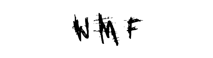 Disgusting Behavior  Free Fonts Download