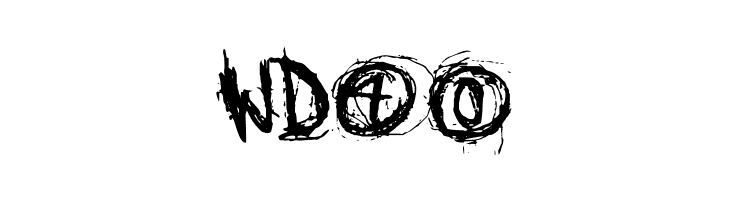 Disgusting Behavior  Free Fonts Download