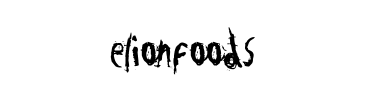 Disgusting Behavior  Free Fonts Download