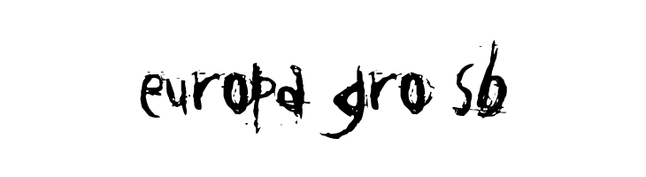 Disgusting Behavior  Free Fonts Download