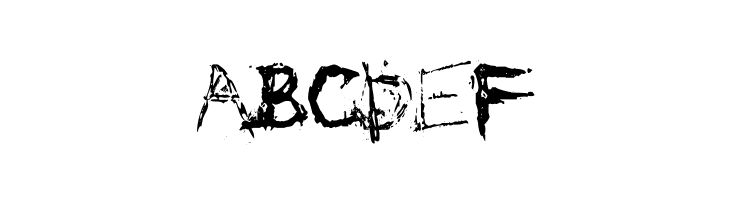 Nail Scratch  Free Fonts Download