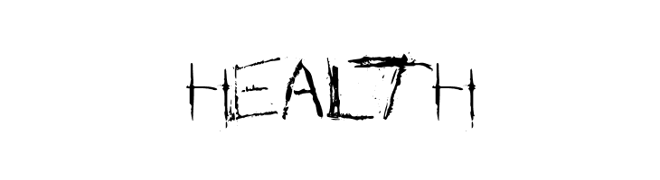 Nail Scratch  Free Fonts Download
