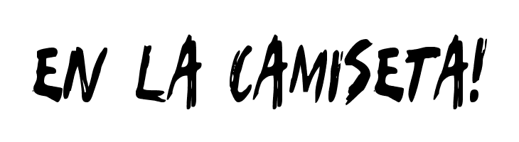 I Want My TTR! Condensed  Free Fonts Download