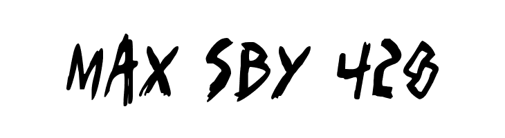 I Want My TTR! Condensed  Free Fonts Download