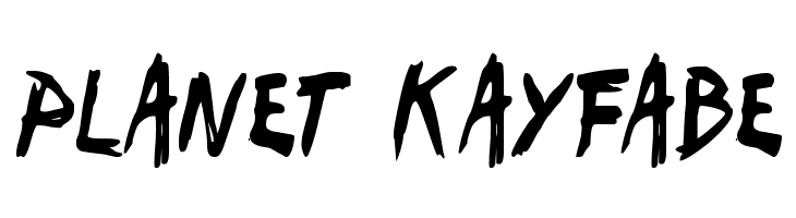 I Want My TTR! Condensed  Free Fonts Download