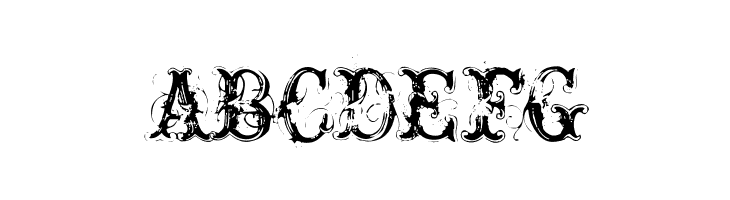 Nasty  Free Fonts Download