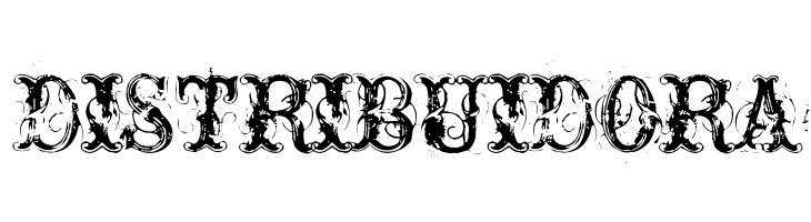 Nasty  Free Fonts Download