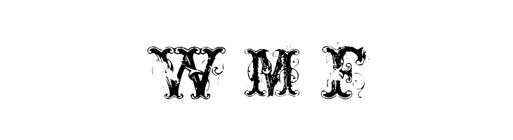 Nasty  Free Fonts Download