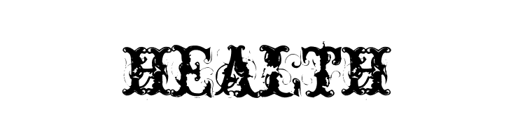 Nasty  Free Fonts Download