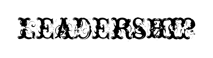 Nasty  Free Fonts Download