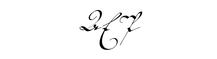 18th Century Kurrent Start  Free Fonts Download