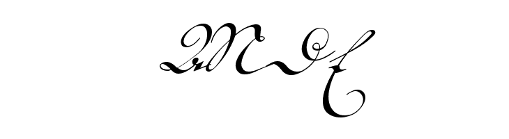 18th Century Kurrent Start  Free Fonts Download