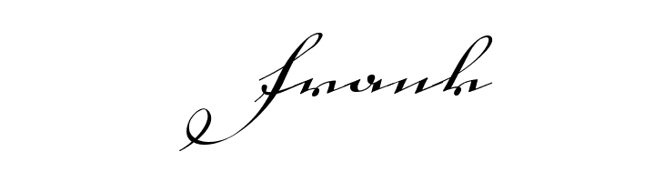 18th Century Kurrent Start  Free Fonts Download