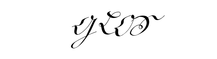18th Century Kurrent Start  Free Fonts Download