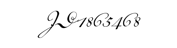 18th Century Kurrent Start  Free Fonts Download