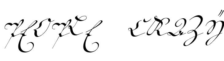 18th Century Kurrent Start  Free Fonts Download