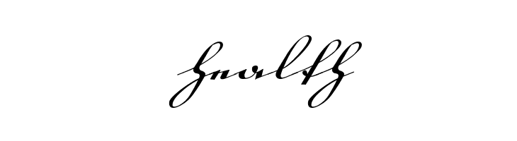 18th Century Kurrent Start  Free Fonts Download
