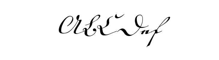 18th Century Kurrent Text  Free Fonts Download