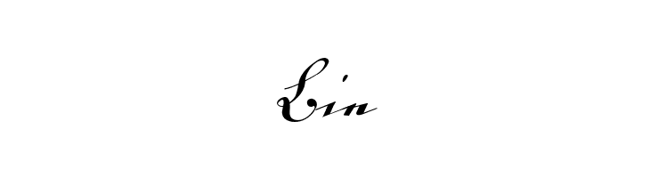 18th Century Kurrent Text  Free Fonts Download