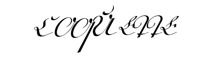 18th Century Kurrent Text  Free Fonts Download