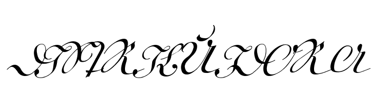 18th Century Kurrent Text  Free Fonts Download