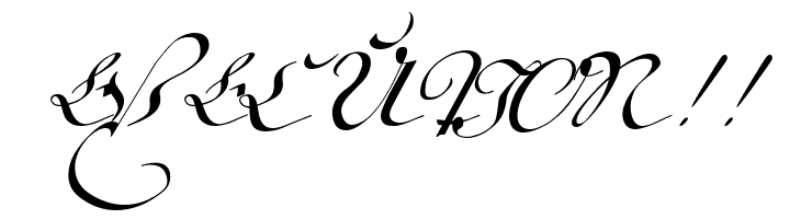 18th Century Kurrent Text  Free Fonts Download